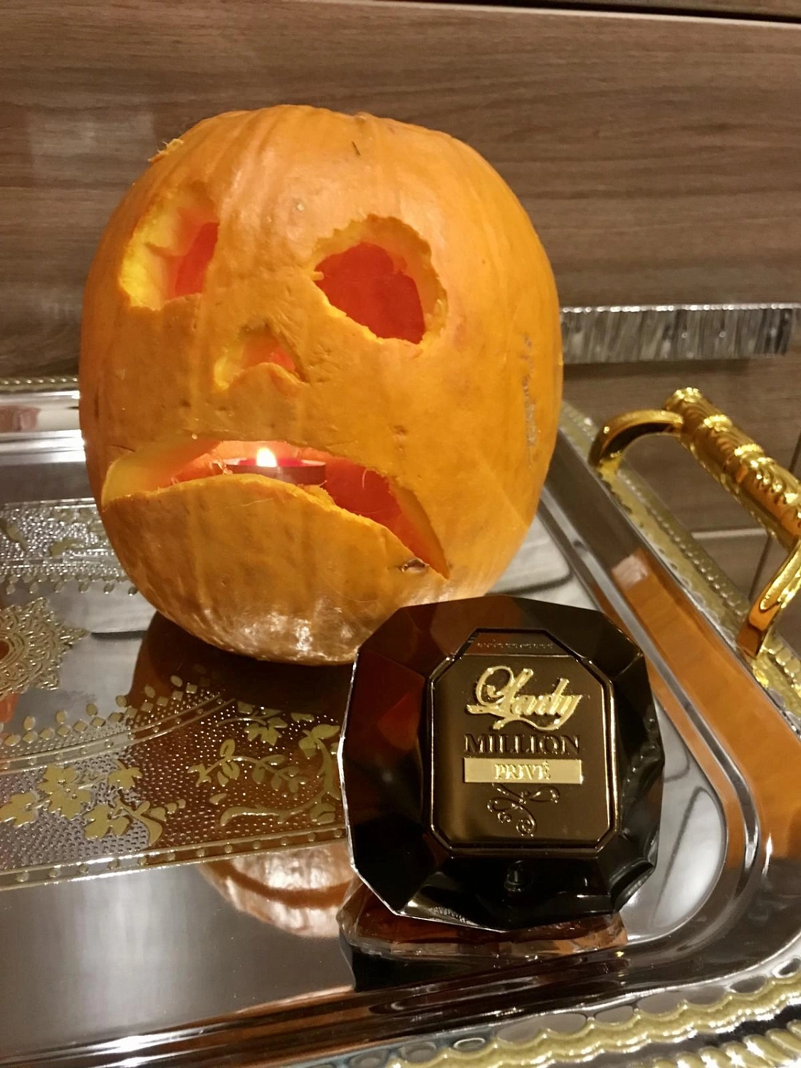 Paco Rabanne Lady Million Prive