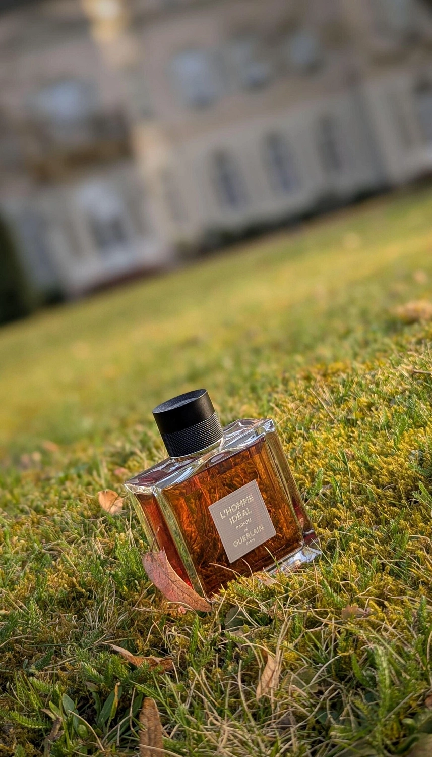 Guerlain L'Homme Ideal Parfum