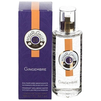 Roger & Gallet Gingembre душистая вода, 100 мл Roger & Gallet Gingembre душистая вода, 100 мл