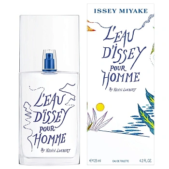 Фото Issey Miyake L'Eau d'Issey Pour Homme Summer Edition by Kevin Lucbert