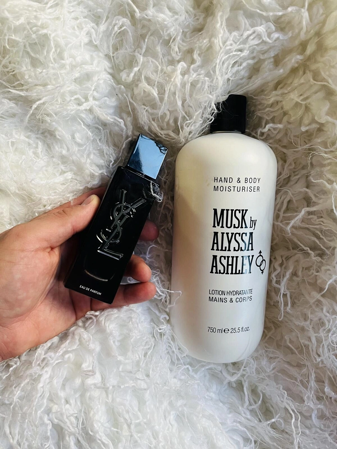 Alyssa Ashley Musk Alyssa Ashley Musk