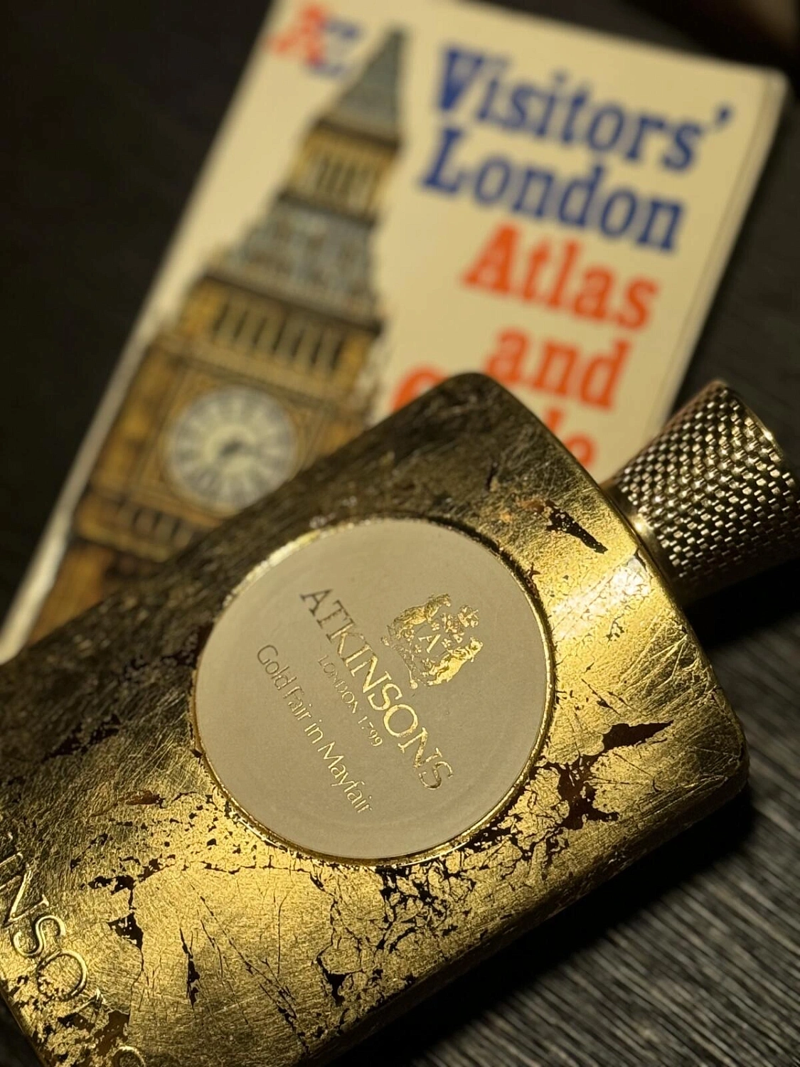 Atkinsons of London Gold Fair In Mayfair