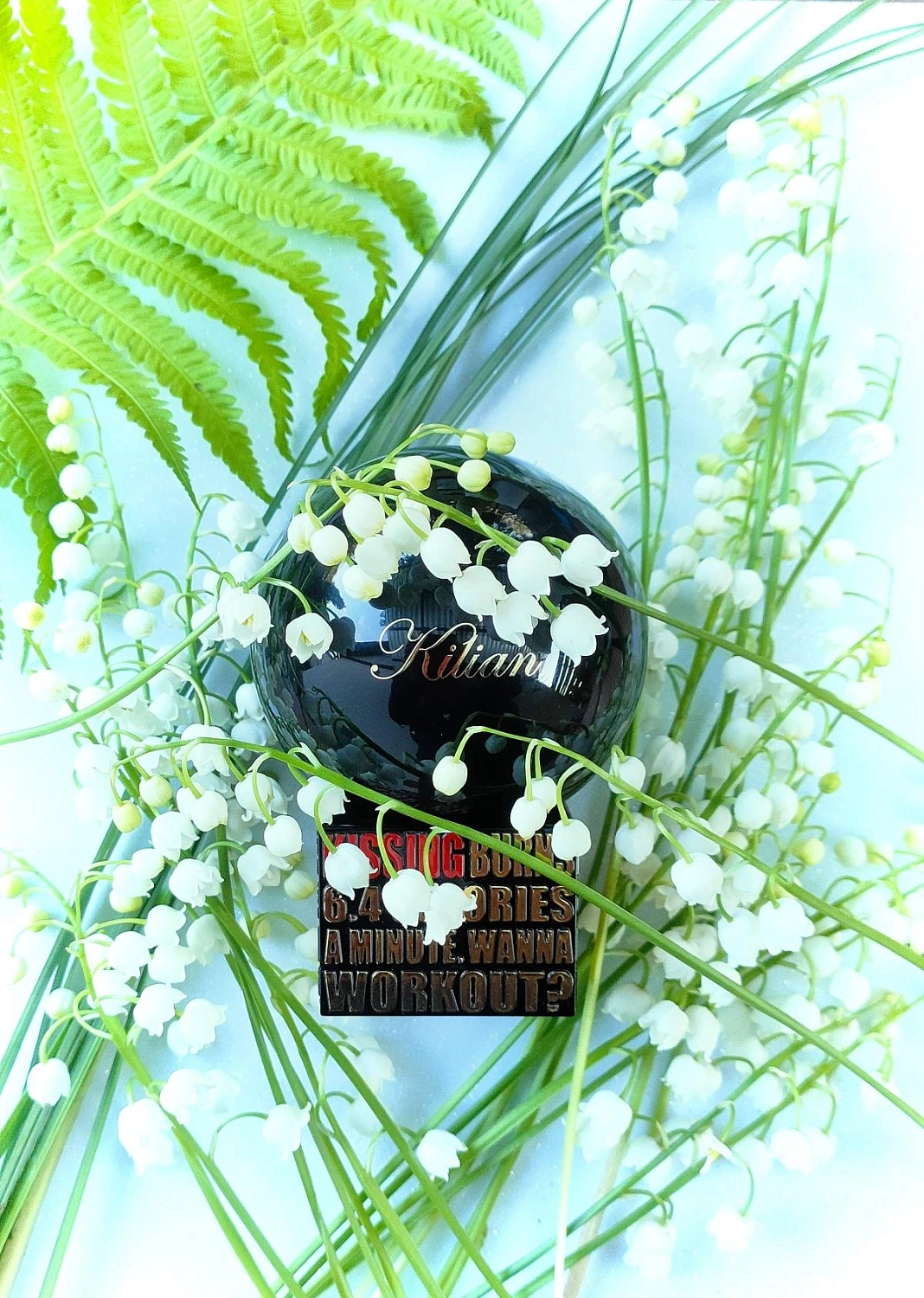 By Kilian Kissing Burns 6.4 Calories An Hour. Wanna Work Out?