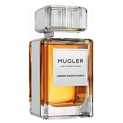 Mugler Ambre Redoutable