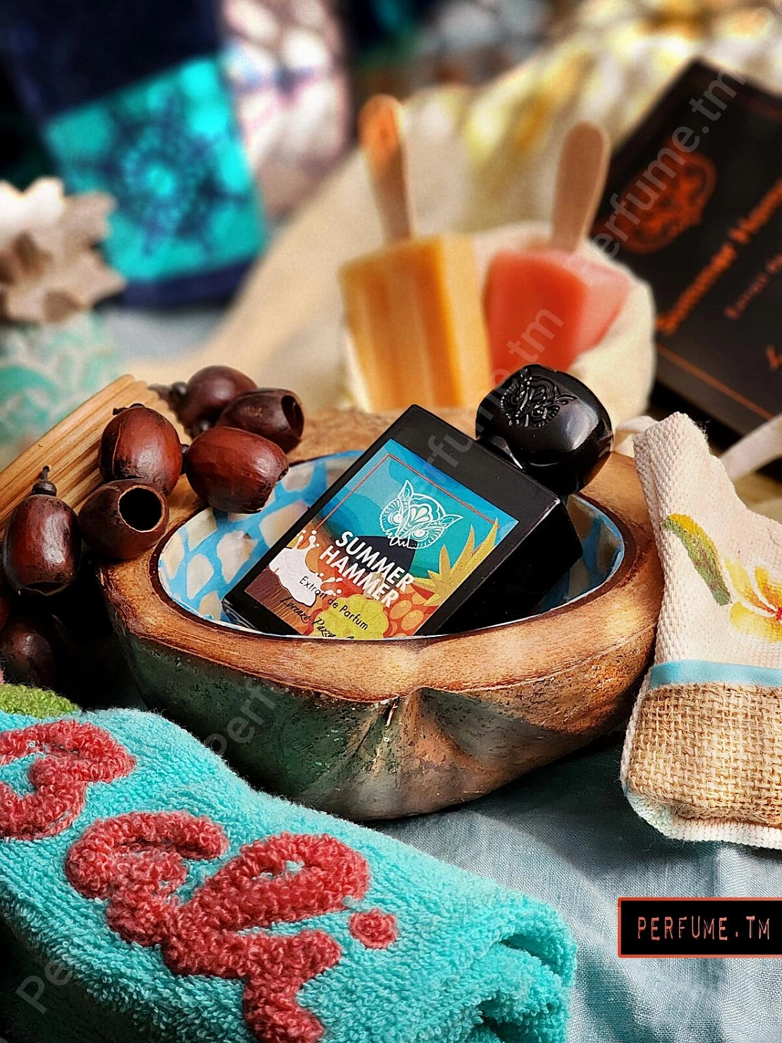 Lorenzo Pazzaglia Summer Hammer