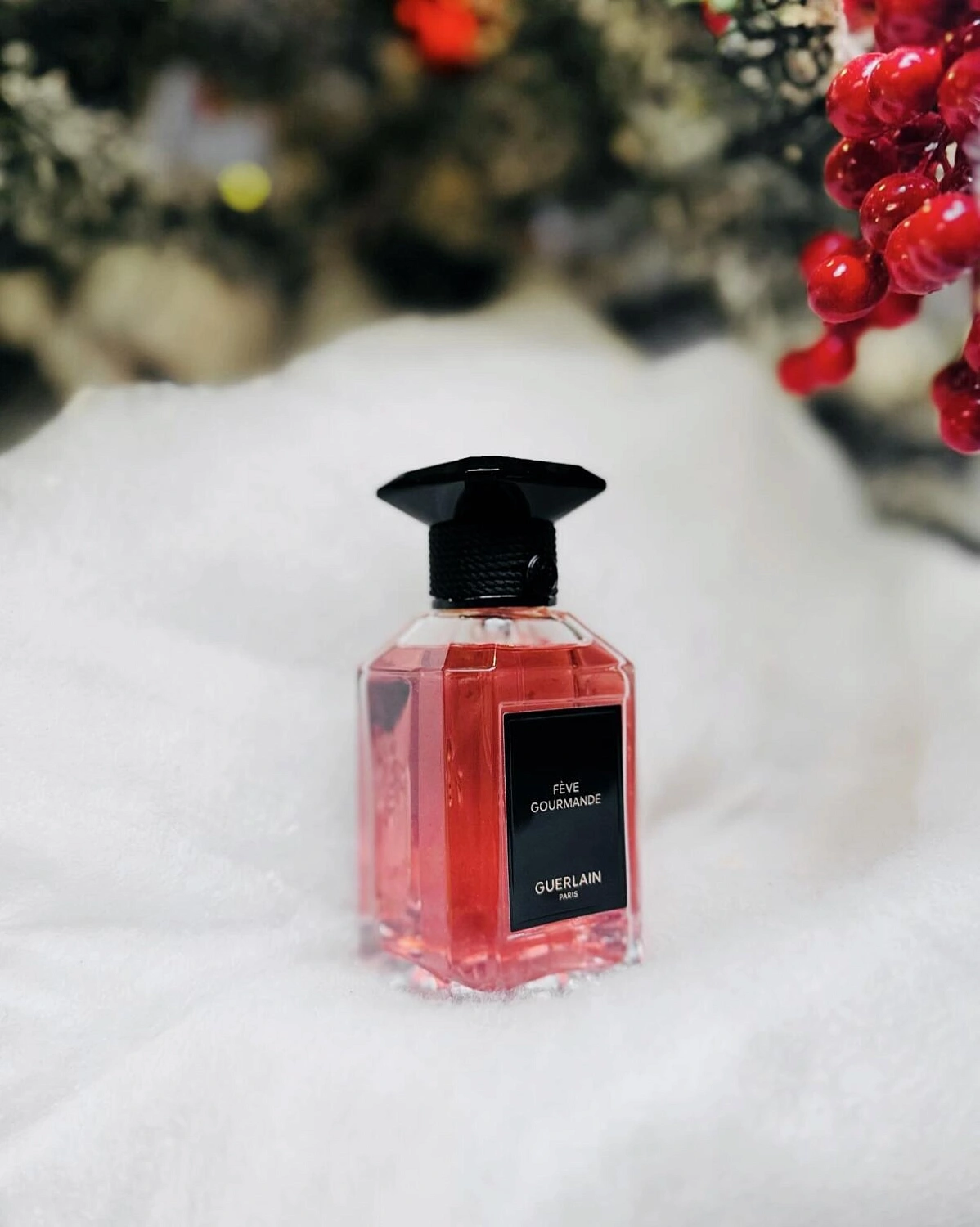 Guerlain Feve Gourmande