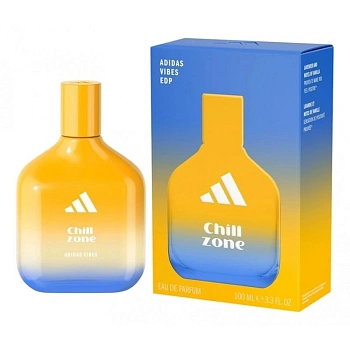 Adidas Chill Zone парфюмерная вода, 100 мл Adidas Chill Zone парфюмерная вода, 100 мл