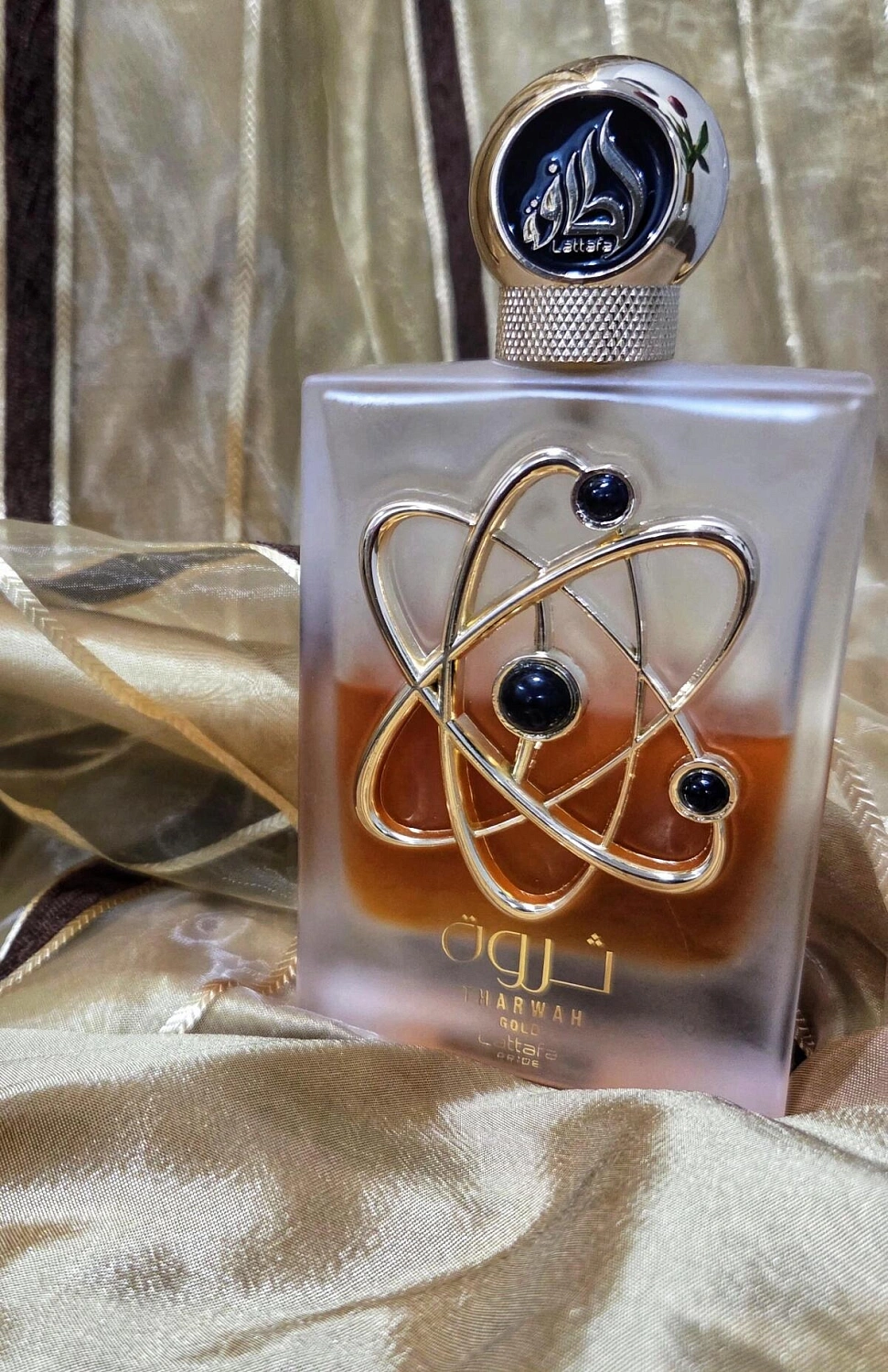 Lattafa Tharwah Gold