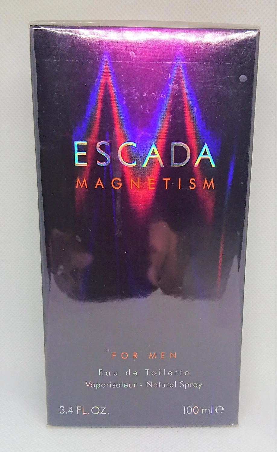 Escada Magnetism for Men Escada Magnetism for Men