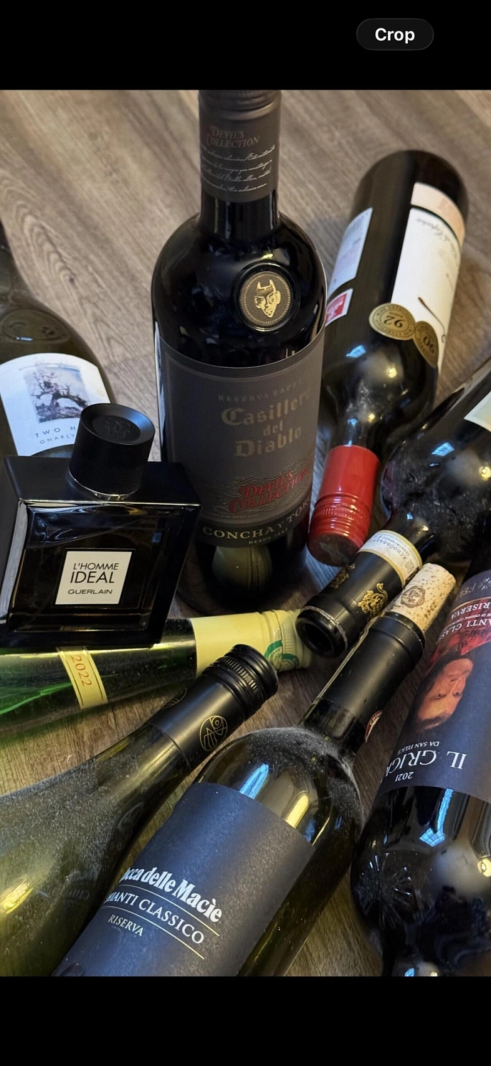 Guerlain L’Homme Ideal