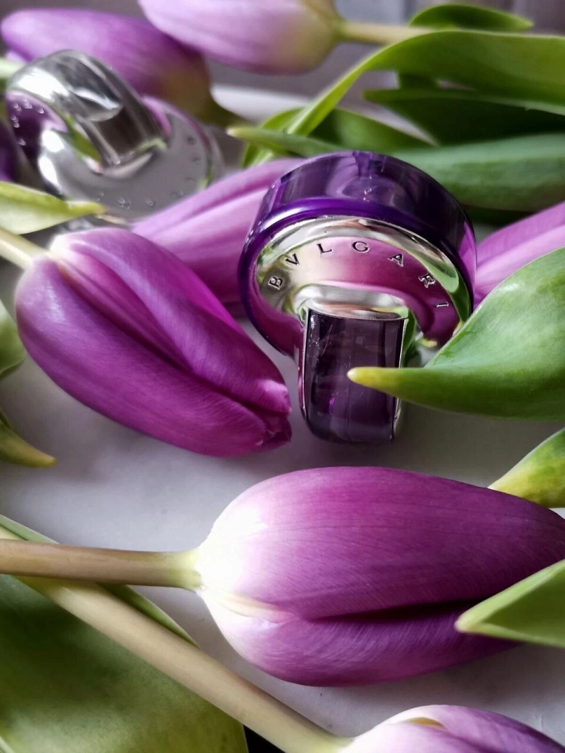 BVLGARI Omnia Amethyste
