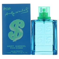 Andy Warhol Pop pour Homme