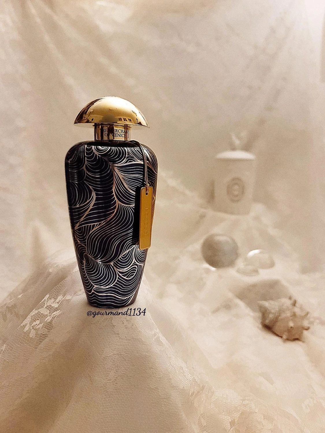 The Merchant of Venice Rococo