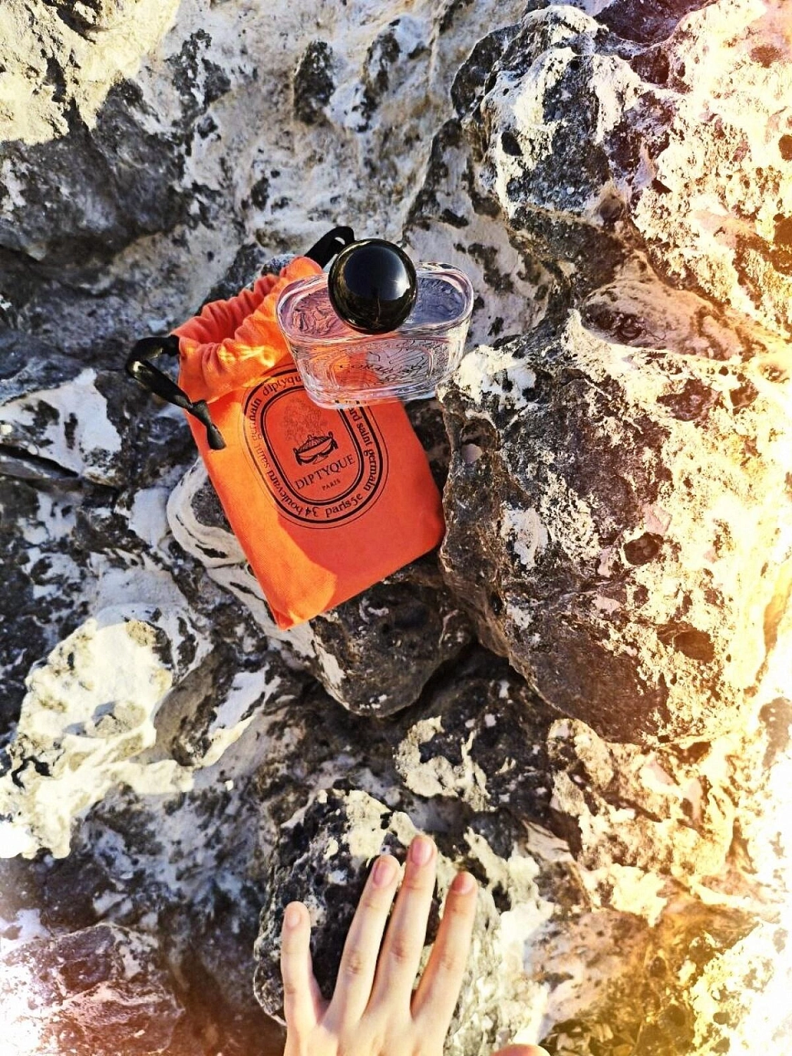 Diptyque Corail Oscuro