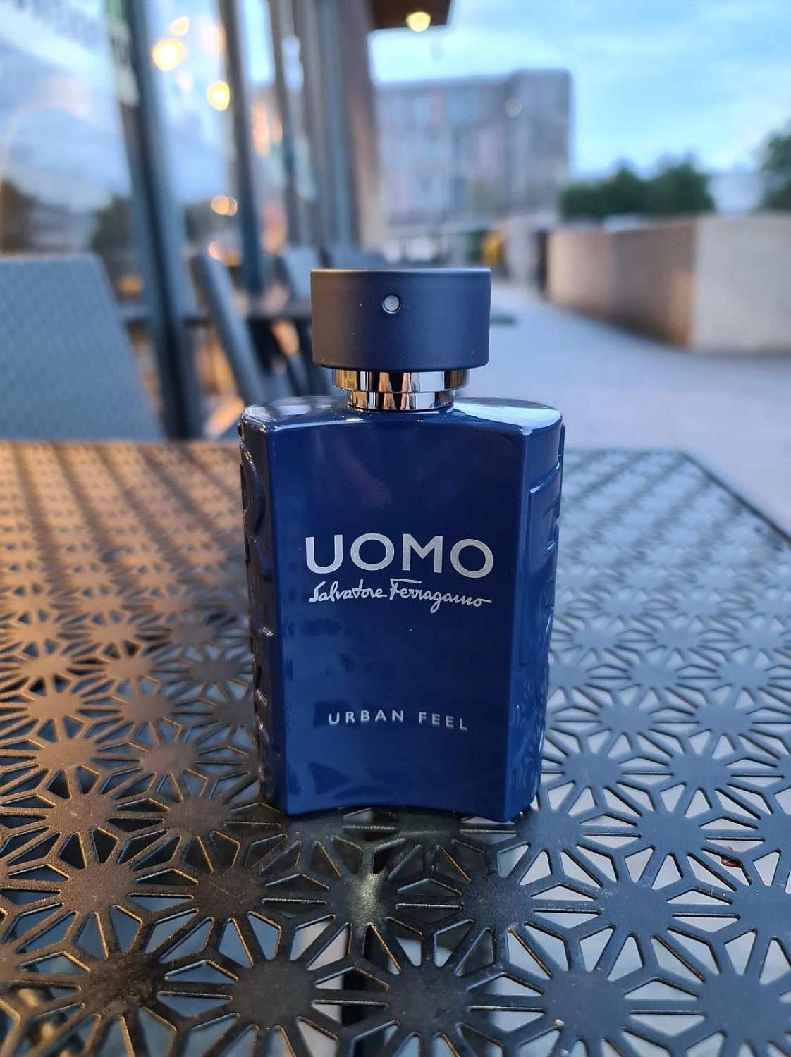 Uomo Salvatore Ferragamo Urban Feel