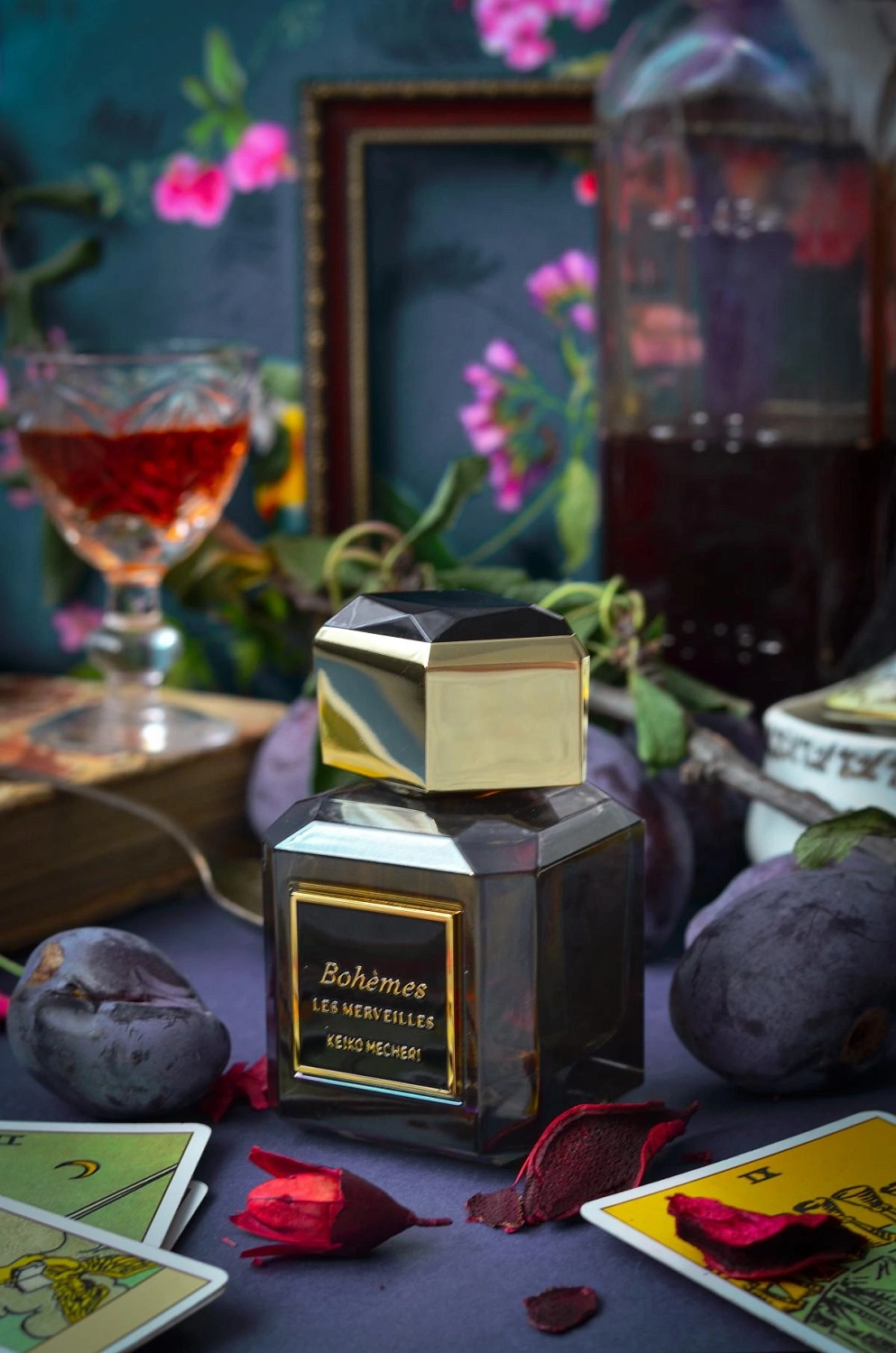 Keiko Mecheri Bohemes