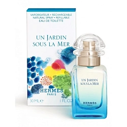 Hermès Un Jardin Sous la Mer