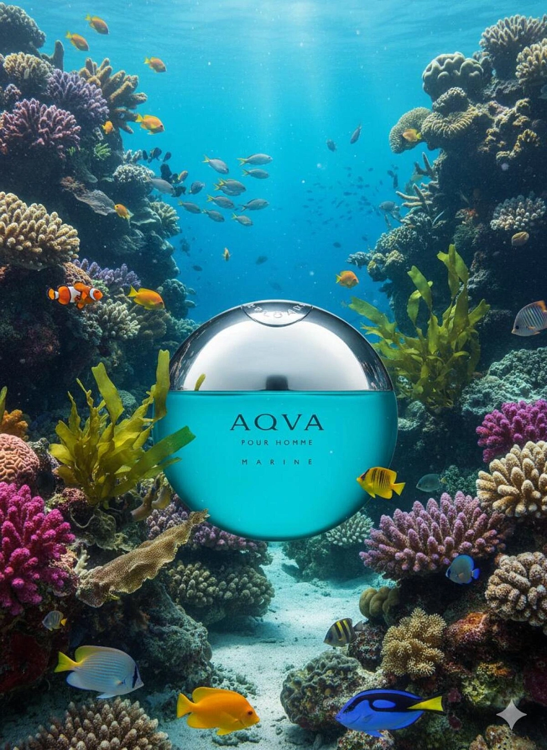 BVLGARI Aqva Pour Homme Marine