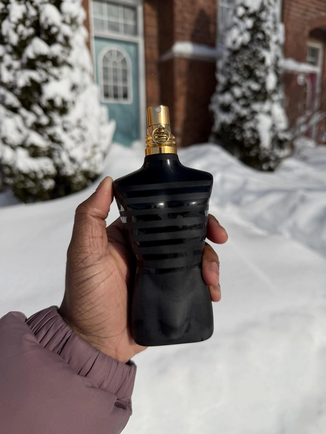 Jean Paul Gaultier Le Male Le Parfum