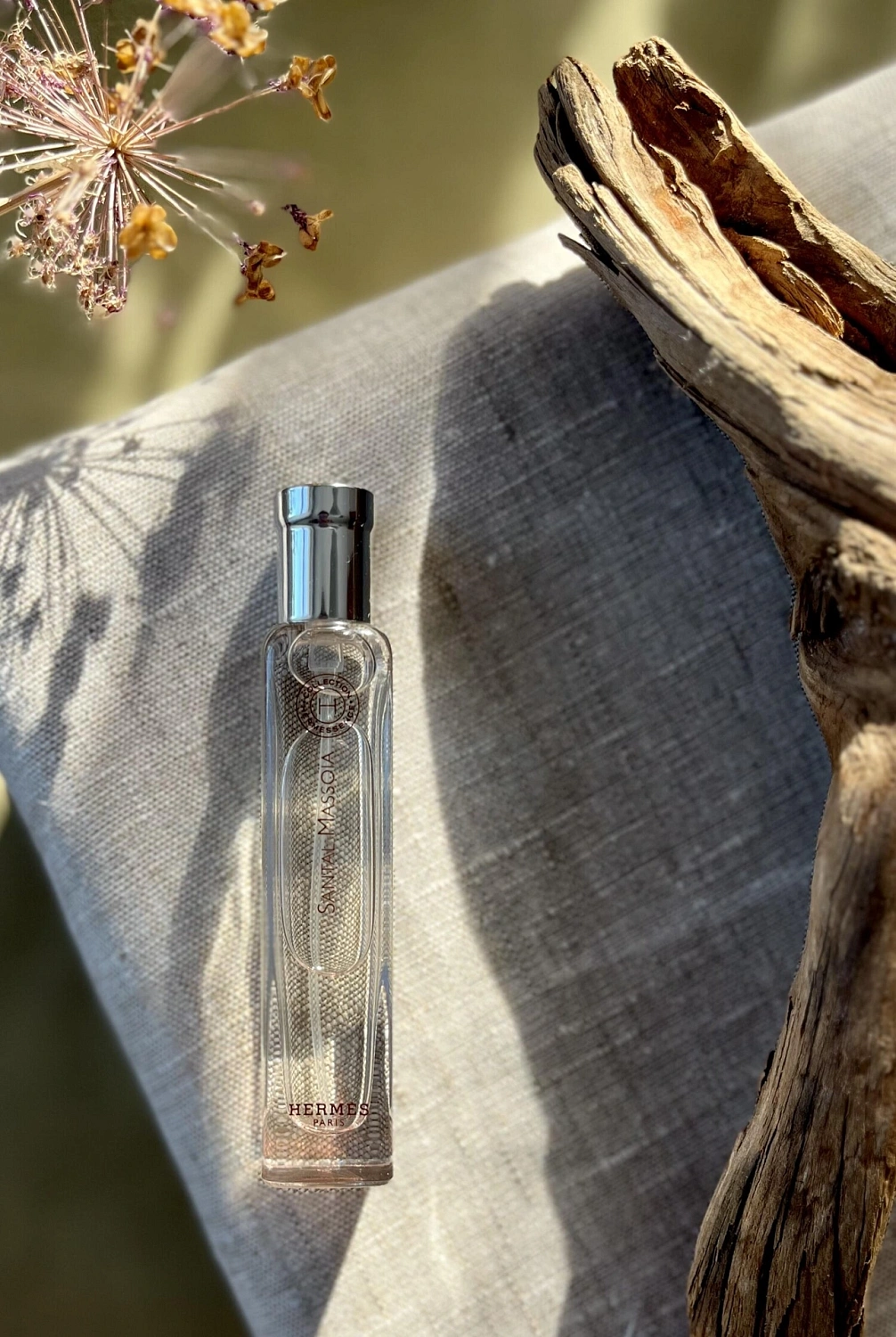Hermessence Santal Massoia