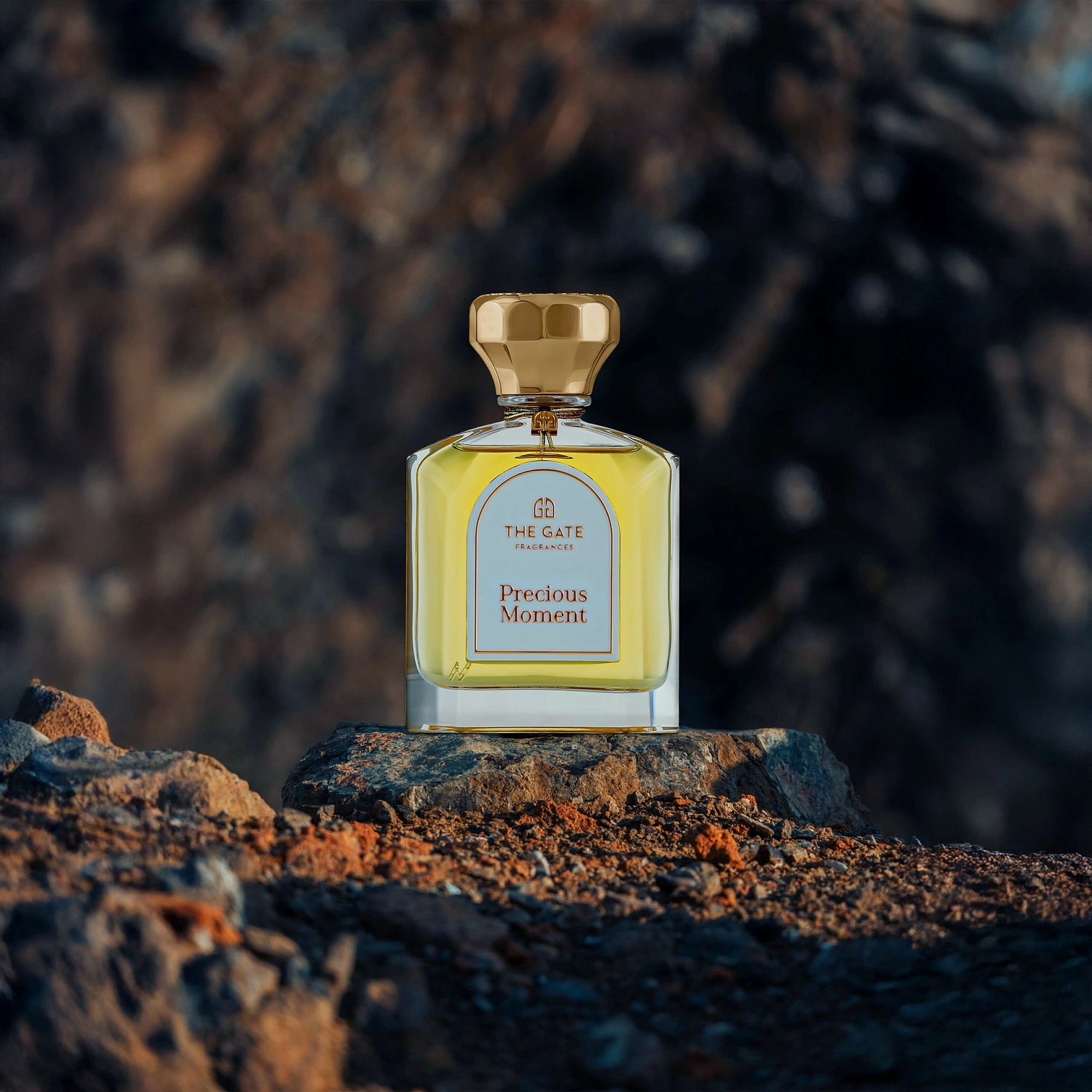 The Gate Fragrances Precious Moment Extrait De Parfum