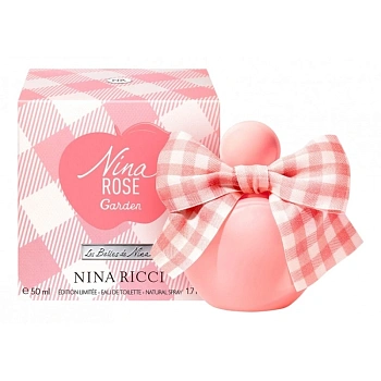 Фото NINA RICCI Nina Rose Garden