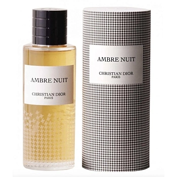 Фото Christian Dior Ambre Nuit New Look Limited Edition