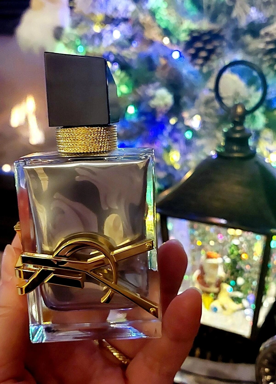 Yves Saint Laurent Libre L'Absolu Platine