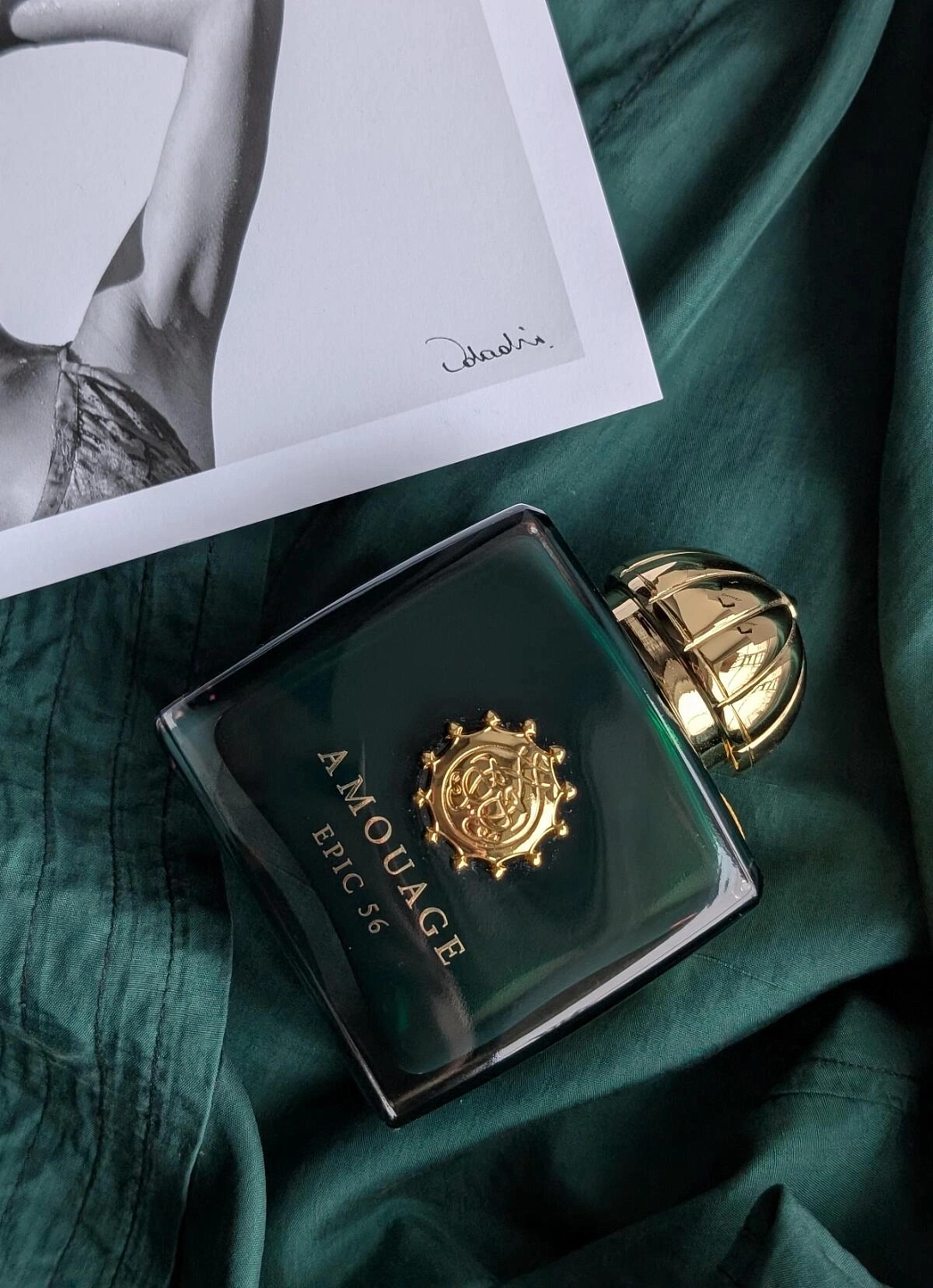 Amouage Epic 56 Woman