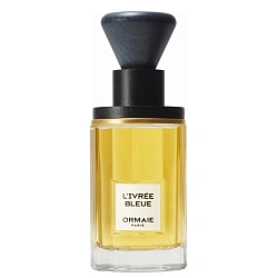 Ormaie L'ivree Bleue