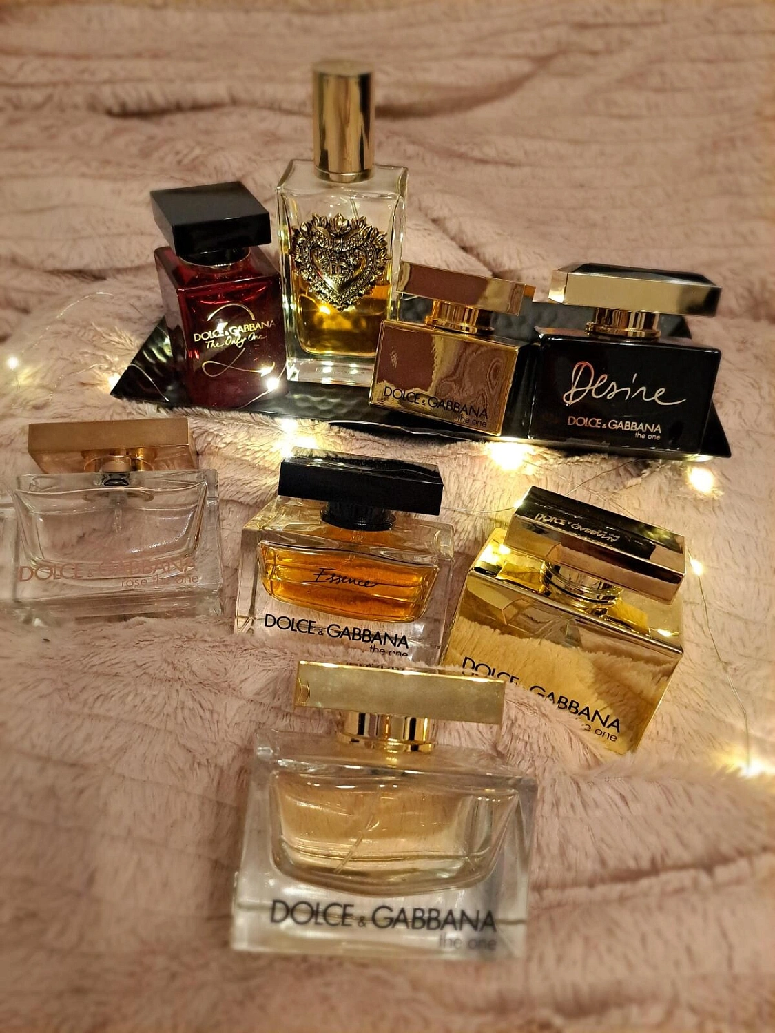 DOLCE & GABBANA The One Desire