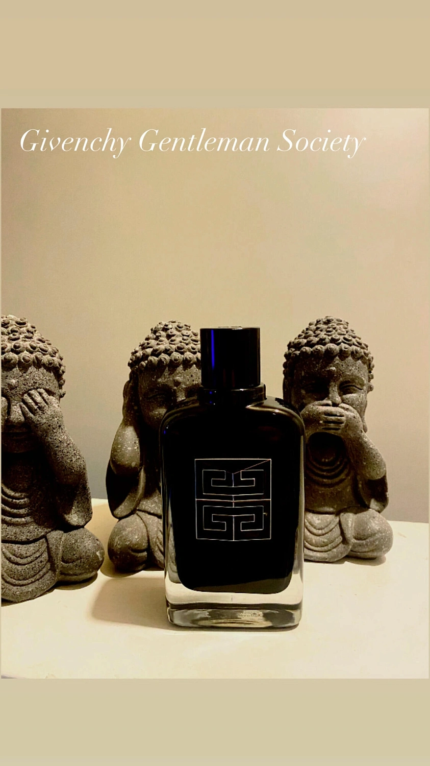 Givenchy Gentleman Society