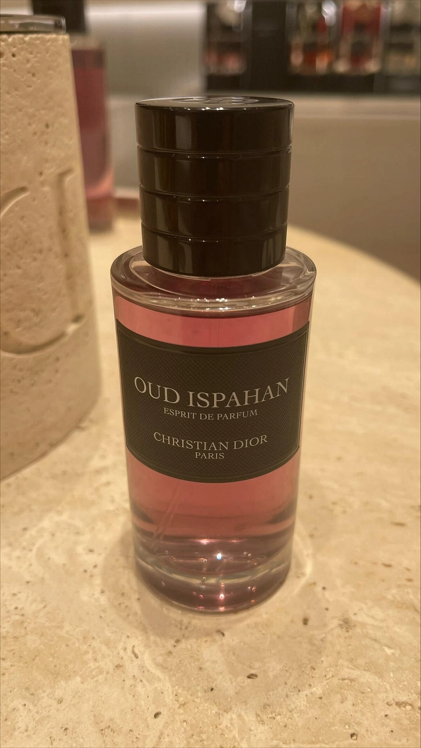 Christian Dior Oud Ispahan Esprit De Parfum