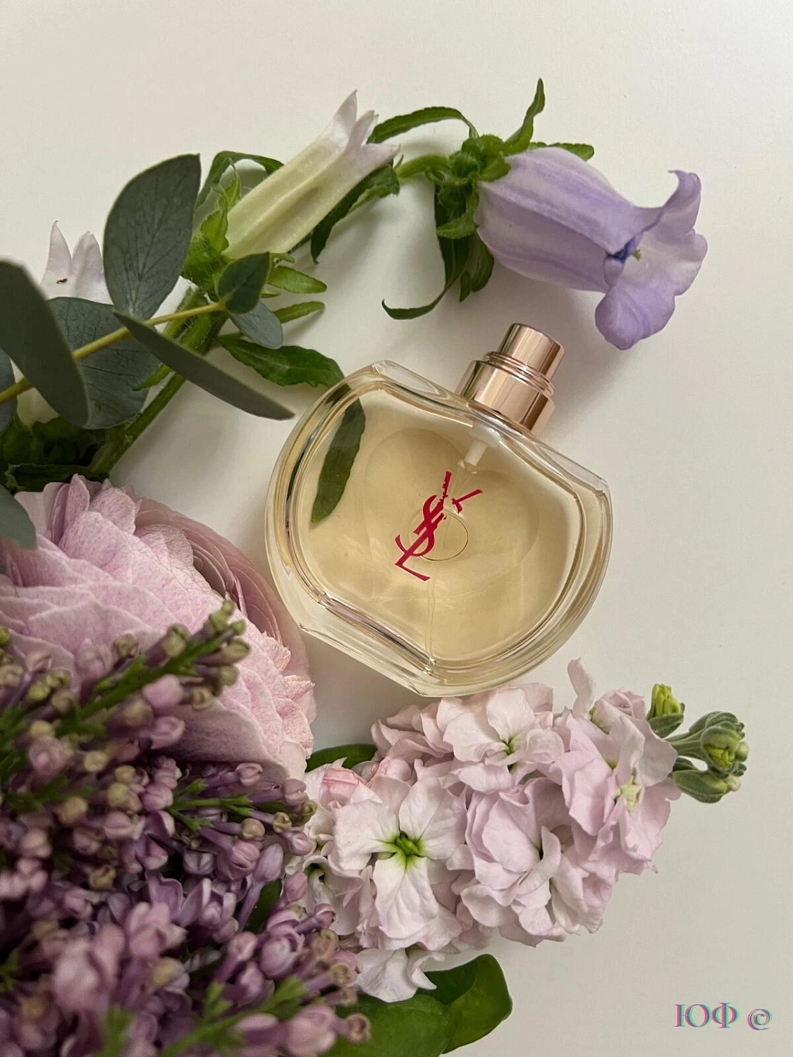 Yves Saint Laurent Young Sexy Lovely