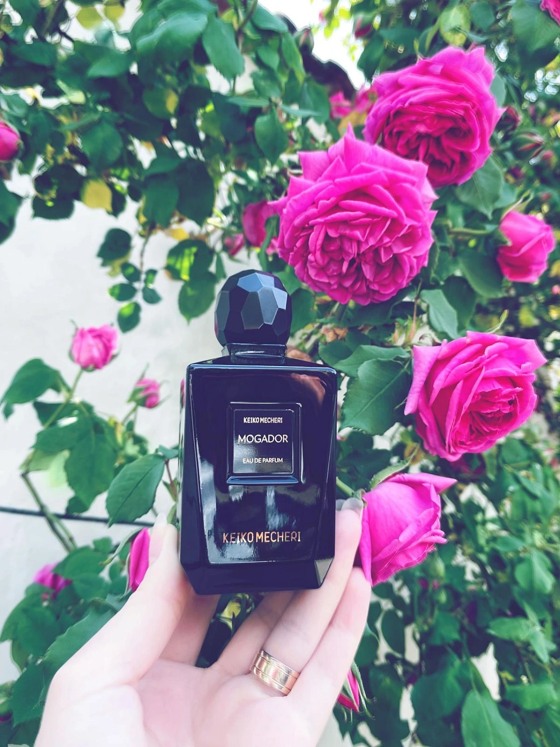 Keiko Mecheri Mogador