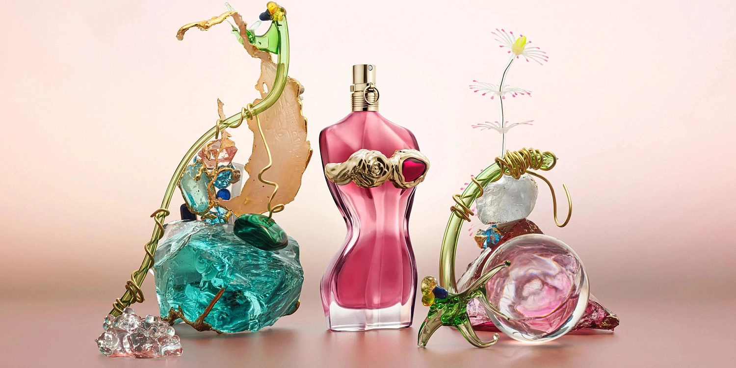 Jean Paul Gaultier La Belle Rosea