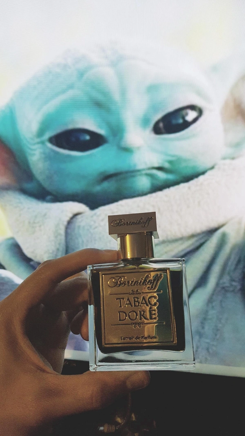 Bortnikoff Tabac Dore