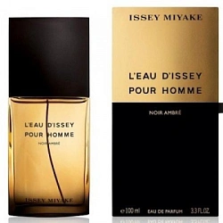 Issey Miyake L'eau d'Issey Pour Homme Noir Ambre