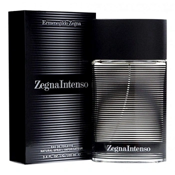 Ermenegildo Zegna Zegna Intenso туалетная вода, 100 мл