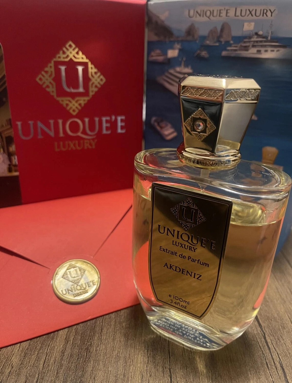 Unique'e Luxury Akdeniz