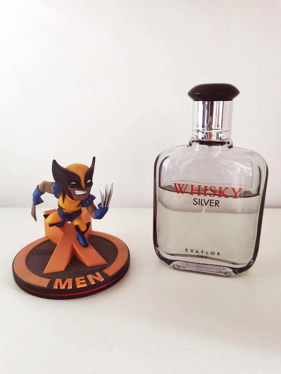 Evaflor Whisky Silver