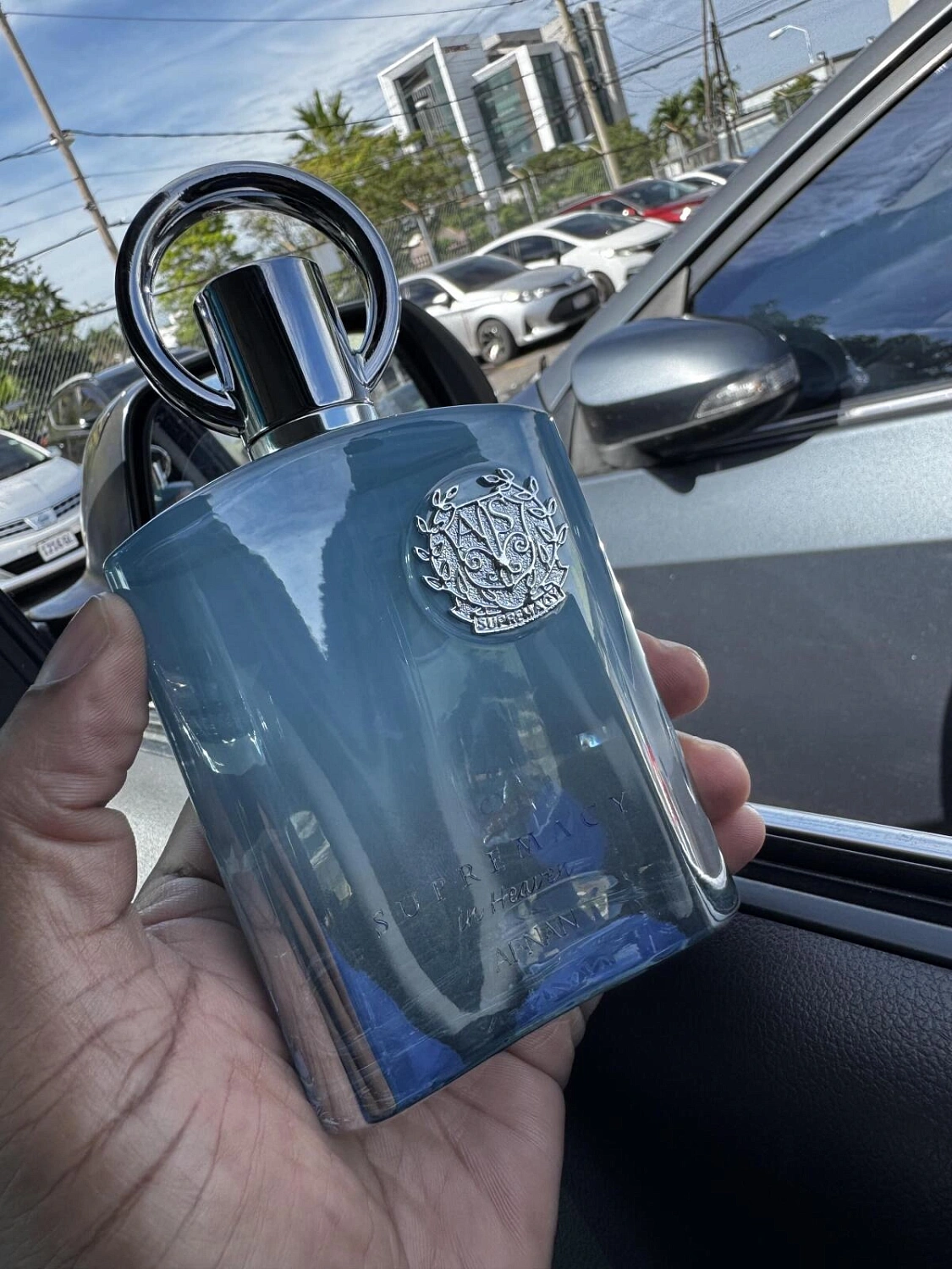 AFNAN Supremacy In Heaven