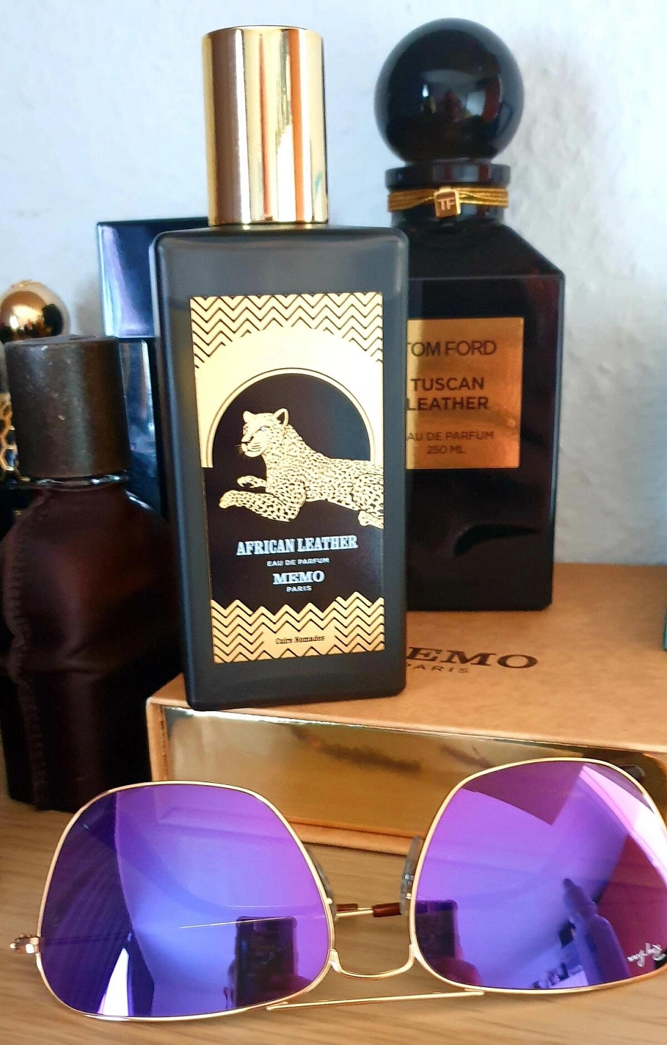 Memo African Leather