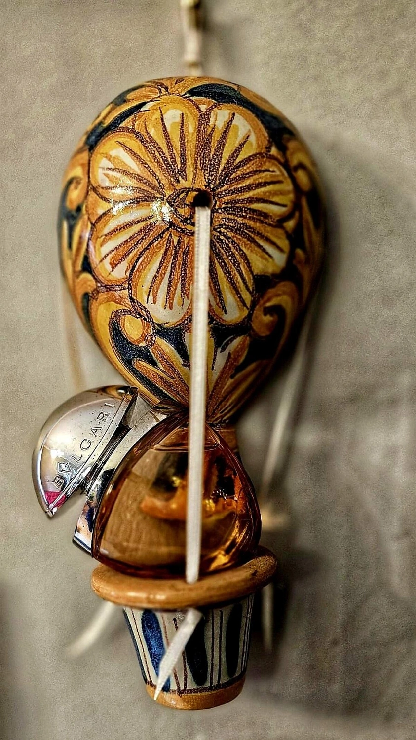 BVLGARI Omnia Indian Garnet