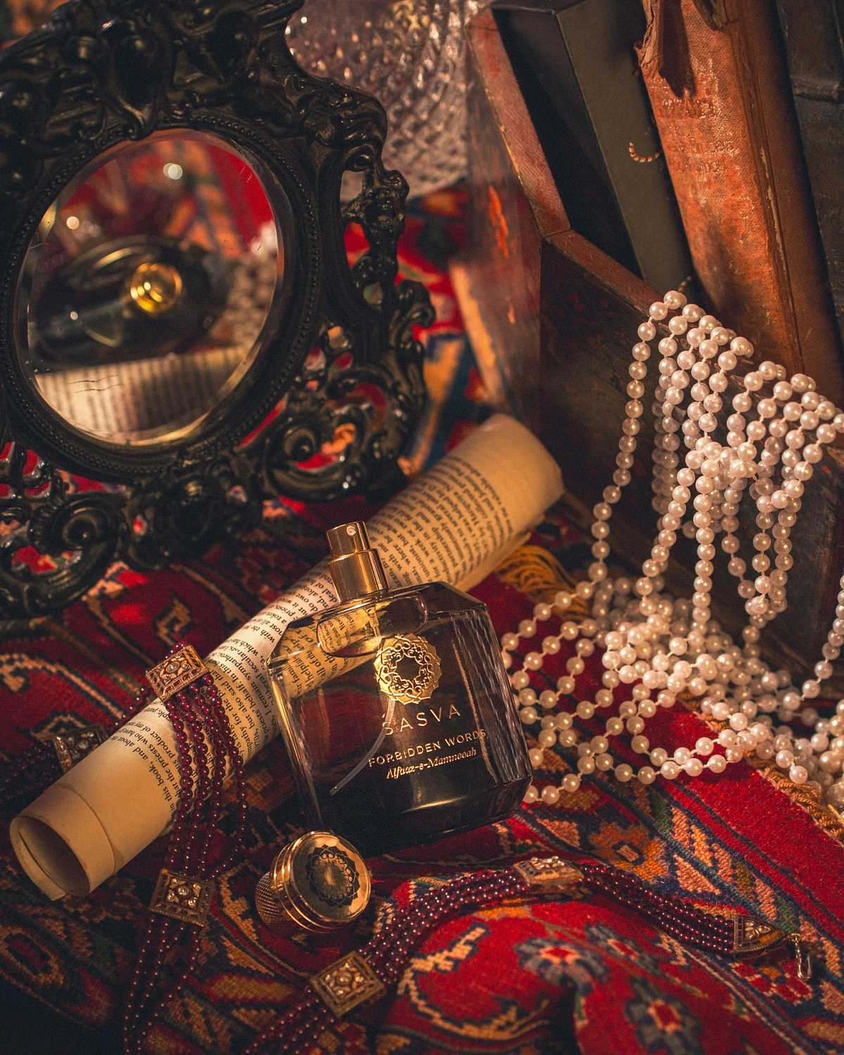 Sasva Forbidden Words Alfaaz-e-Mamnooah