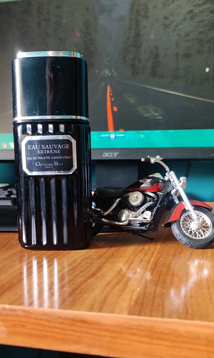 Christian Dior Eau Sauvage Extreme Christian Dior Eau Sauvage Extreme