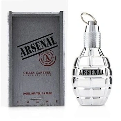 Gilles Cantuel Arsenal Platinum
