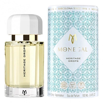 Ramon Monegal Heritage Drops парфюмерная вода, 100 мл Ramon Monegal Heritage Drops парфюмерная вода, 100 мл