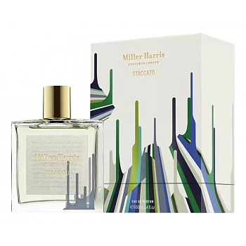 Miller Harris Staccato парфюмерная вода, 100 мл Miller Harris Staccato парфюмерная вода, 100 мл