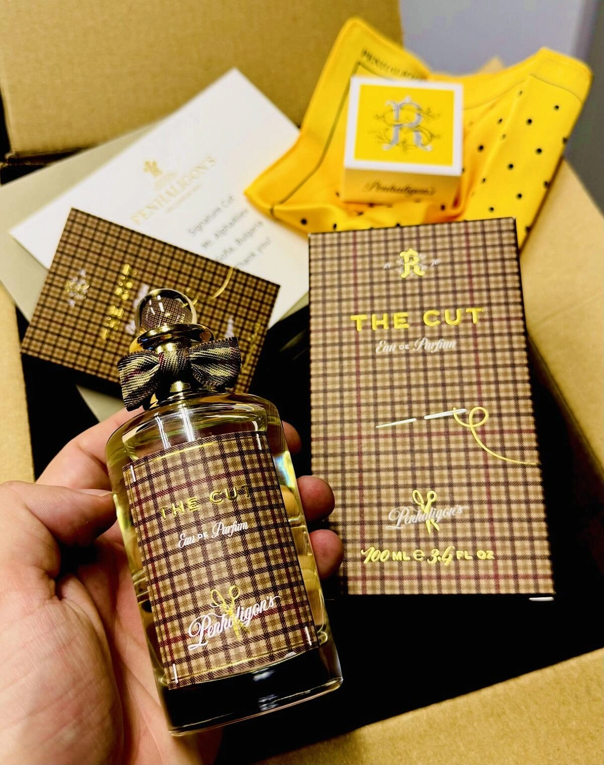 Penhaligon`s The Cut